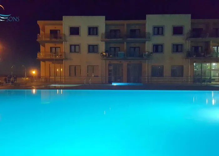 شقة Sunset إيريسييرا